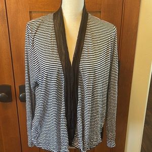 Comfy Open Cardigan.